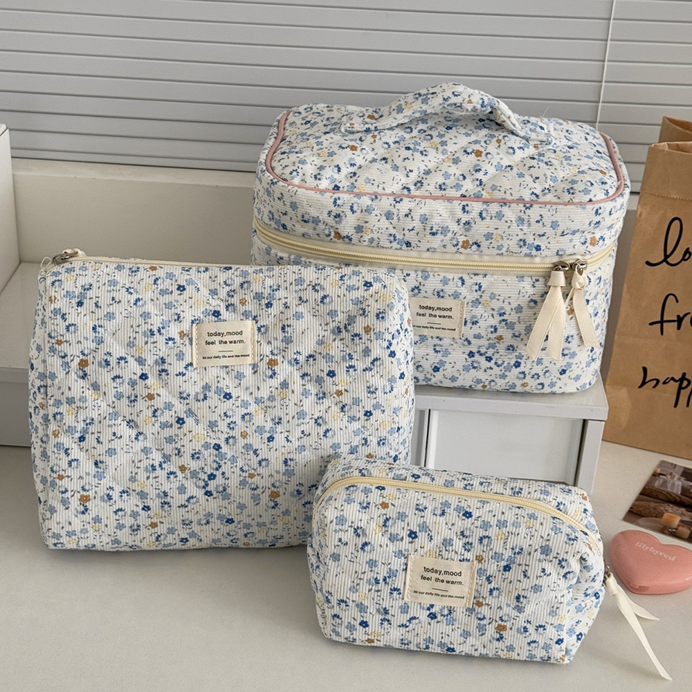 Luxury Skincare Organizer - Groothandel luxe dames make-uptas met grote