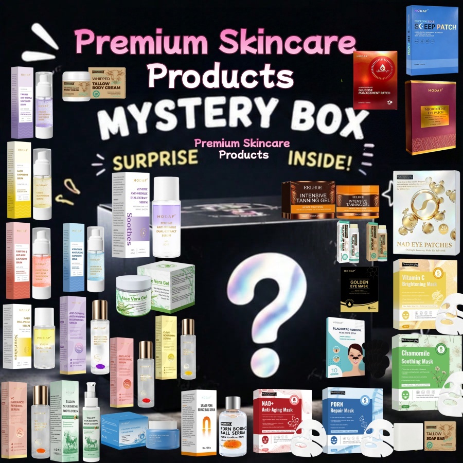 Luxury Skincare Shop - 1 willekeurig huidverzorgingsproduct van een merk,