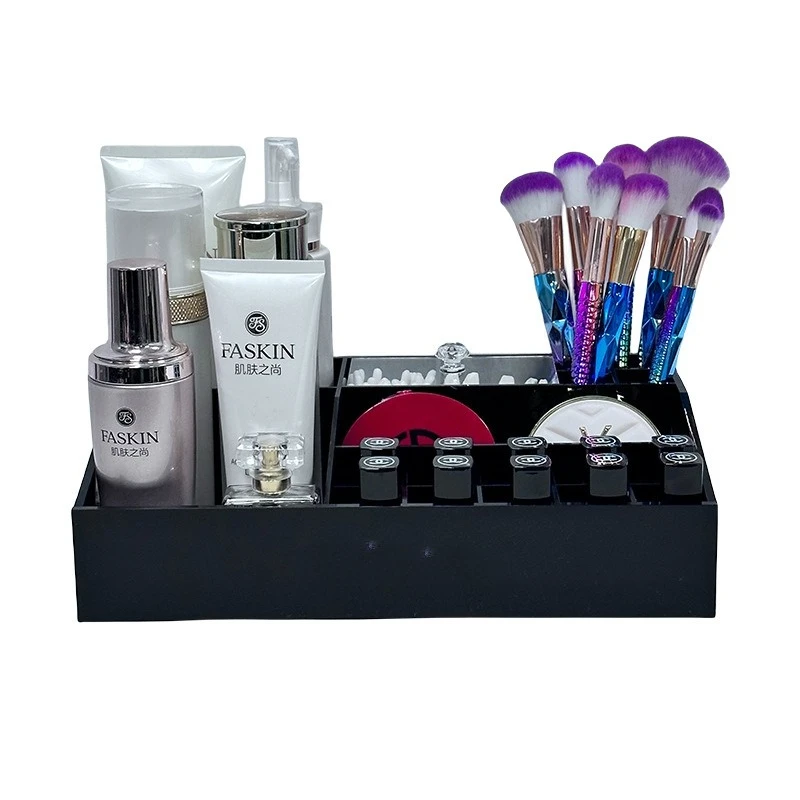 Luxury Skincare Tools - Multifunctionele cosmetica-opbergdoos Dressoir Desktop Huidverzorgingsproducten Plank