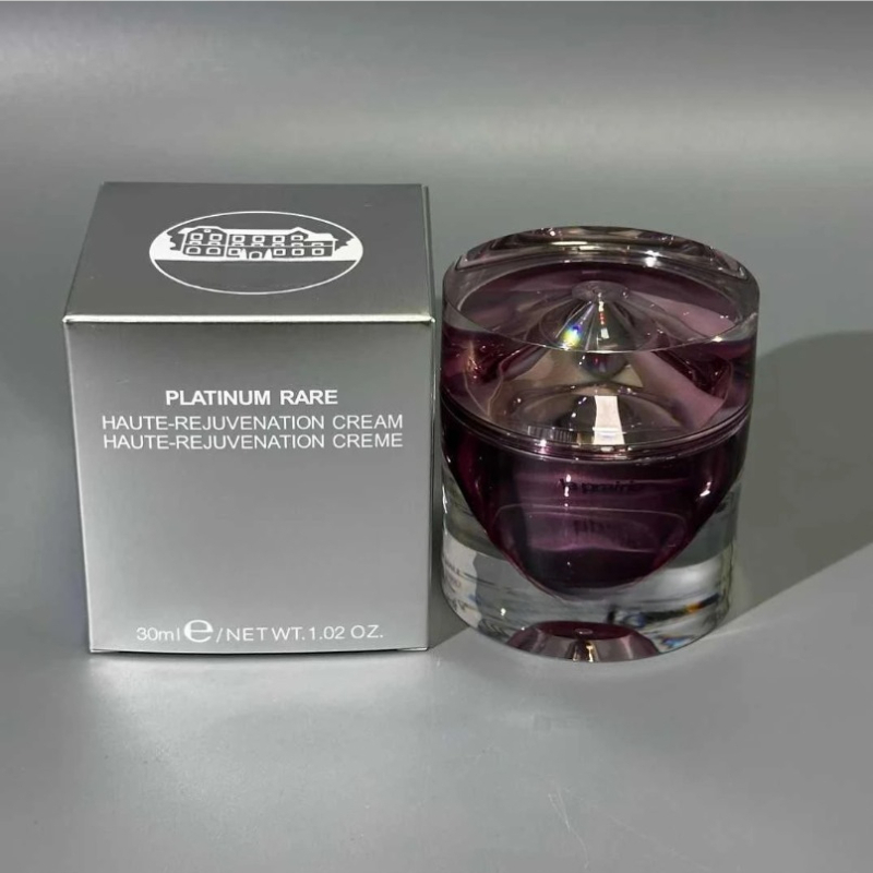 Luxury Skincare Box - Hoogwaardige Platina Zeldzame Haute-Rejuvenation Gezichtscrème 30ml