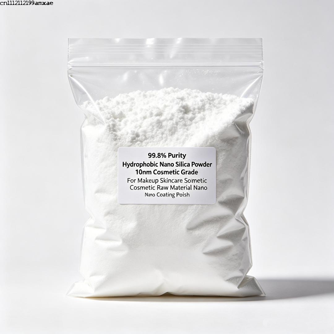 Luxury Skincare & Spa Photos - 99,8% Ultra Lipolief Nano Silica Poeder