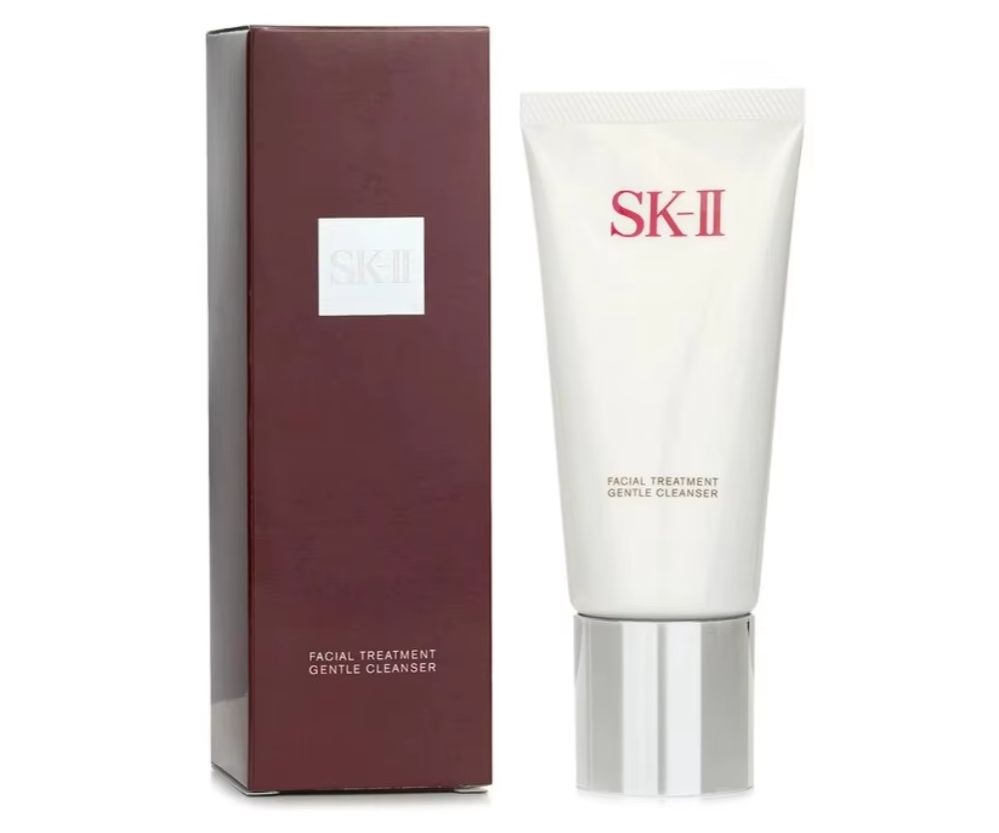Luxury Skincare Treatments - SK-II gezichtsbehandelingreiniger 120 g, originele huidverzorging