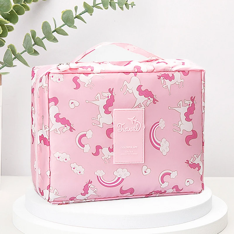 Luxury Skincare Box - Designer Luxe Draagbare Cosmetische Opbergtas Make-Up