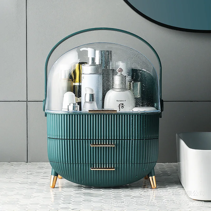 Luxury Skincare Tools - Luxe opbergdoos voor cosmetica- en huidverzorgingsproducten,
