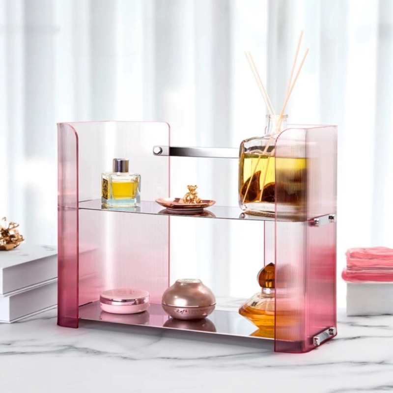 Lichte luxe cosmetica-opbergdo - Luxury Skincare Tools recensie en prijs
