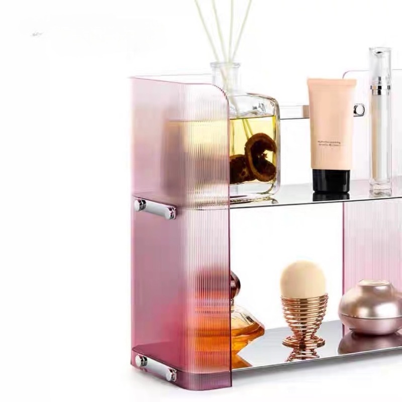 Lichte luxe cosmetica-opbergdo - Luxury Skincare Tools recensie en prijs