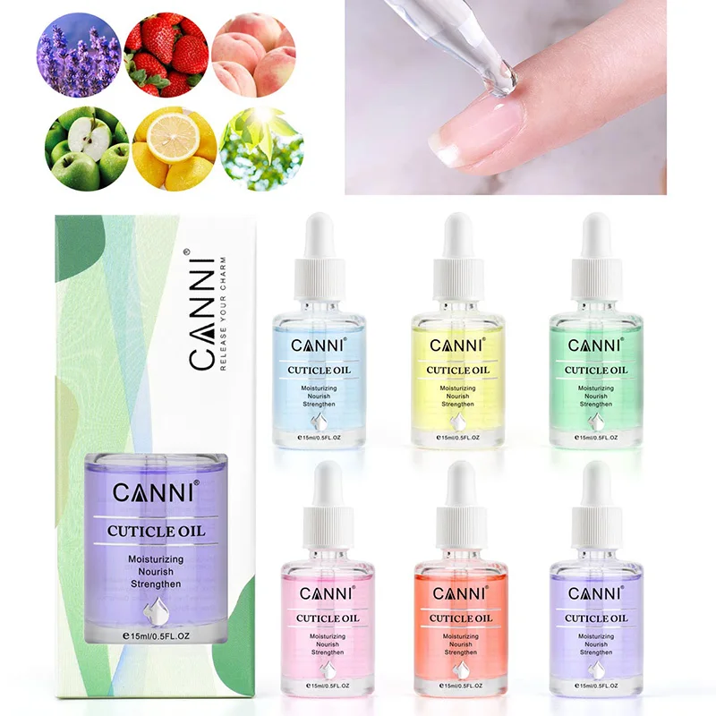 CANNI 15 ml Nagelriemolie Nage - Luxury Skincare Treatments recensie en prijs
