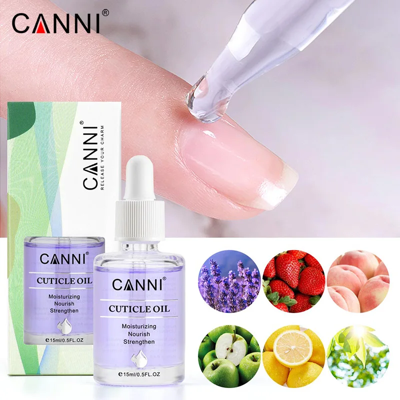 CANNI 15 ml Nagelriemolie Nage - Luxury Skincare Treatments recensie en prijs