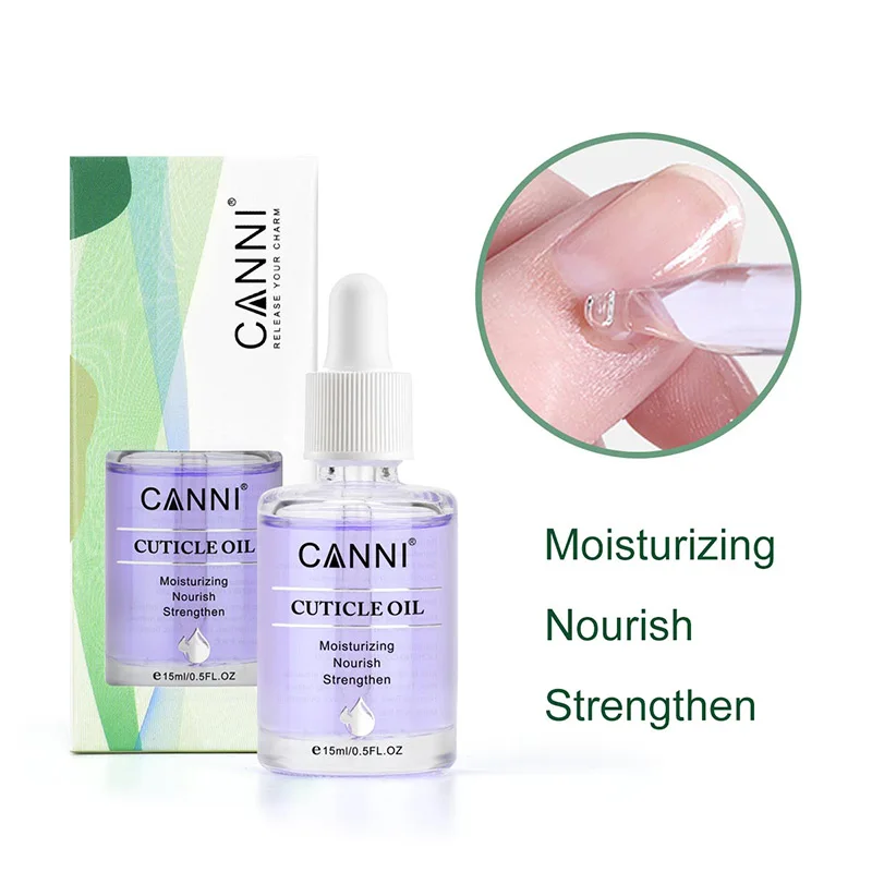 CANNI 15 ml Nagelriemolie Nage - Luxury Skincare Treatments recensie en prijs
