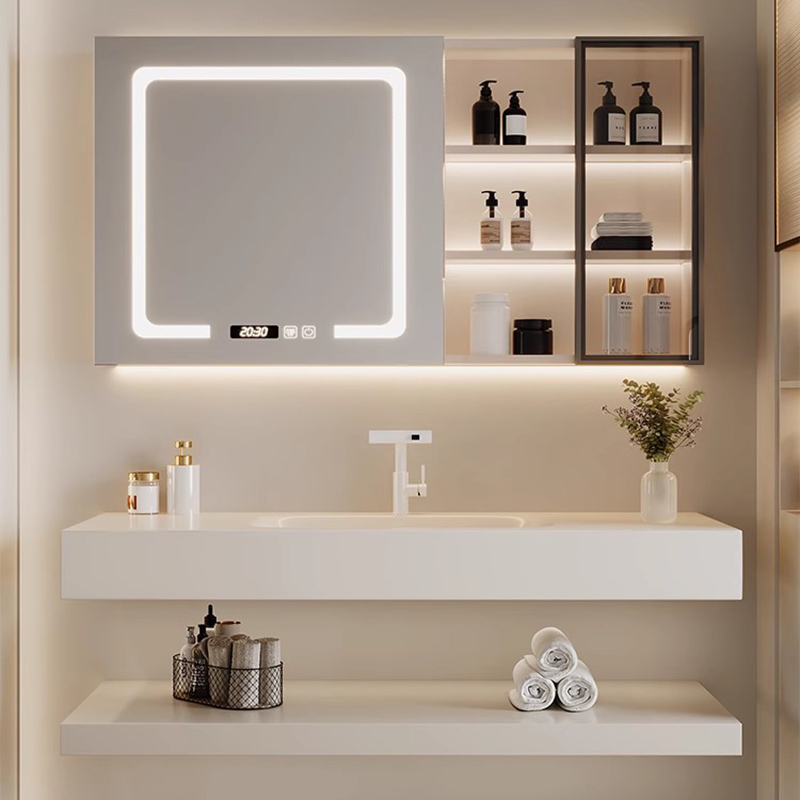 Desinfecteren van luxe badkame - Luxury Skincare Organizer recensie en prijs