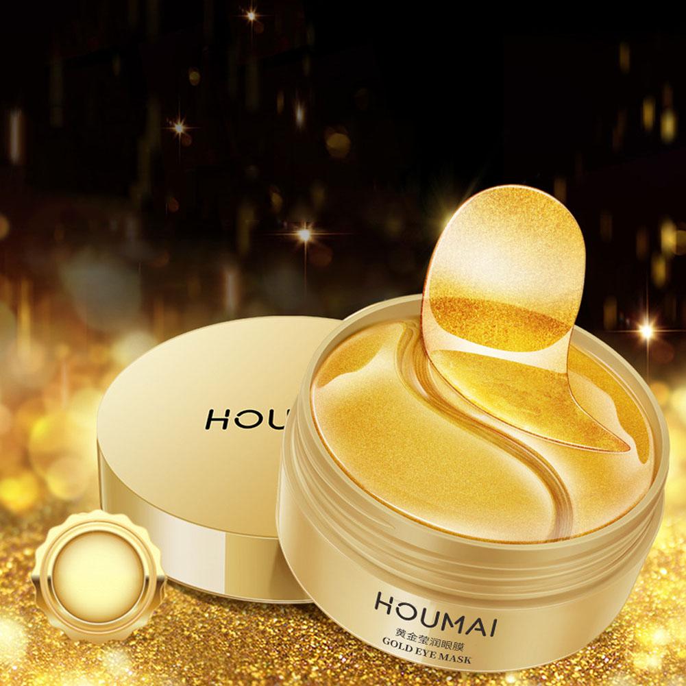 24K Gold Oogmasker 80g Hydrate - Luxury Skincare Treatments recensie en prijs