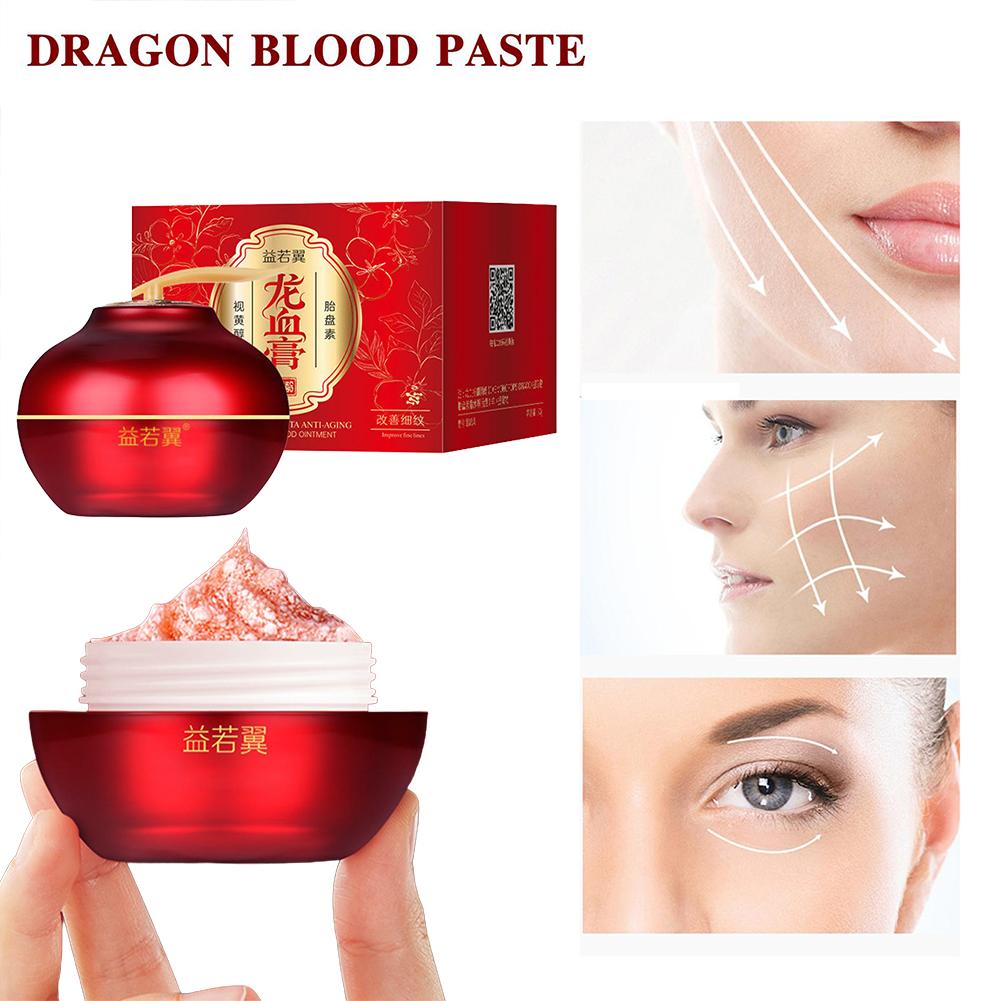 Luxe Drakenbloed Anti-Aging Ge - Luxury Skincare & Spa Photos recensie en prijs