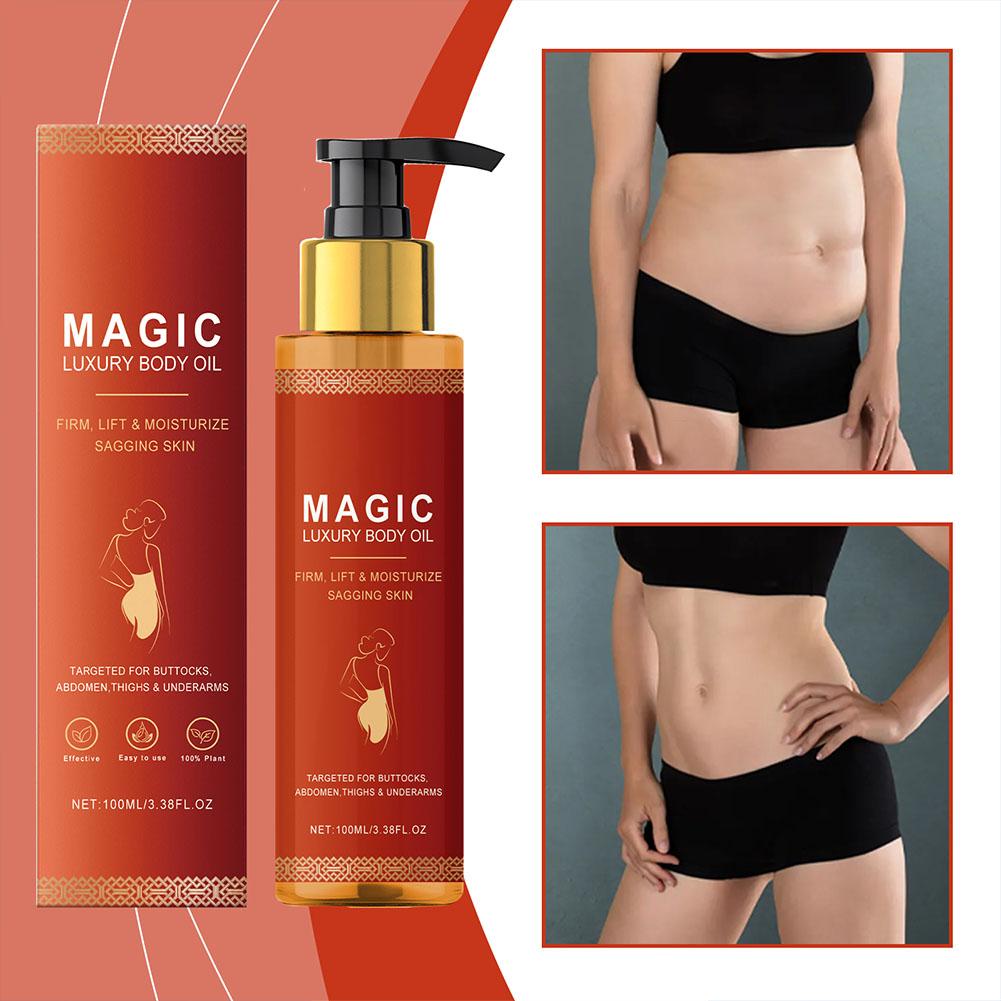 Magic Luxury Body Oil Winterhu - Luxury Skincare & Spa Photos recensie en prijs
