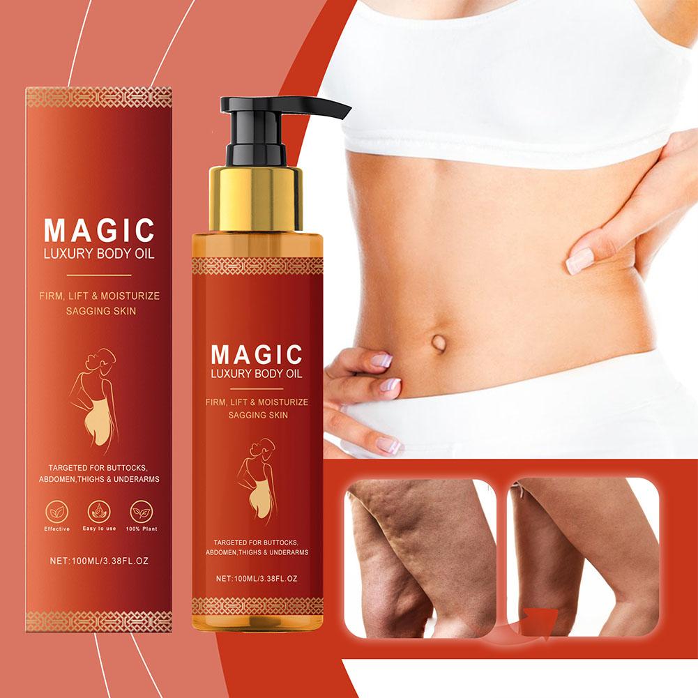 Magic Luxury Body Oil Winterhu - Luxury Skincare & Spa Photos recensie en prijs