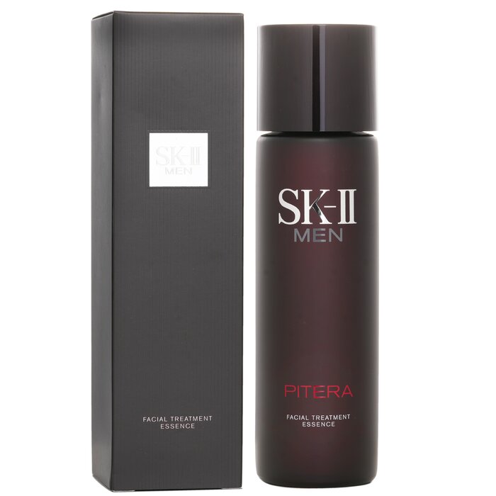 SK-II Mannen Gezichtsbehandeli - Luxury Skincare Treatments recensie en prijs