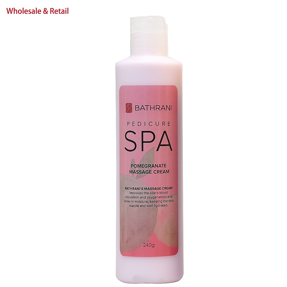 Spa Pedicure Set 5-stappen Voe - Luxury Skincare & Spa Photos recensie en prijs