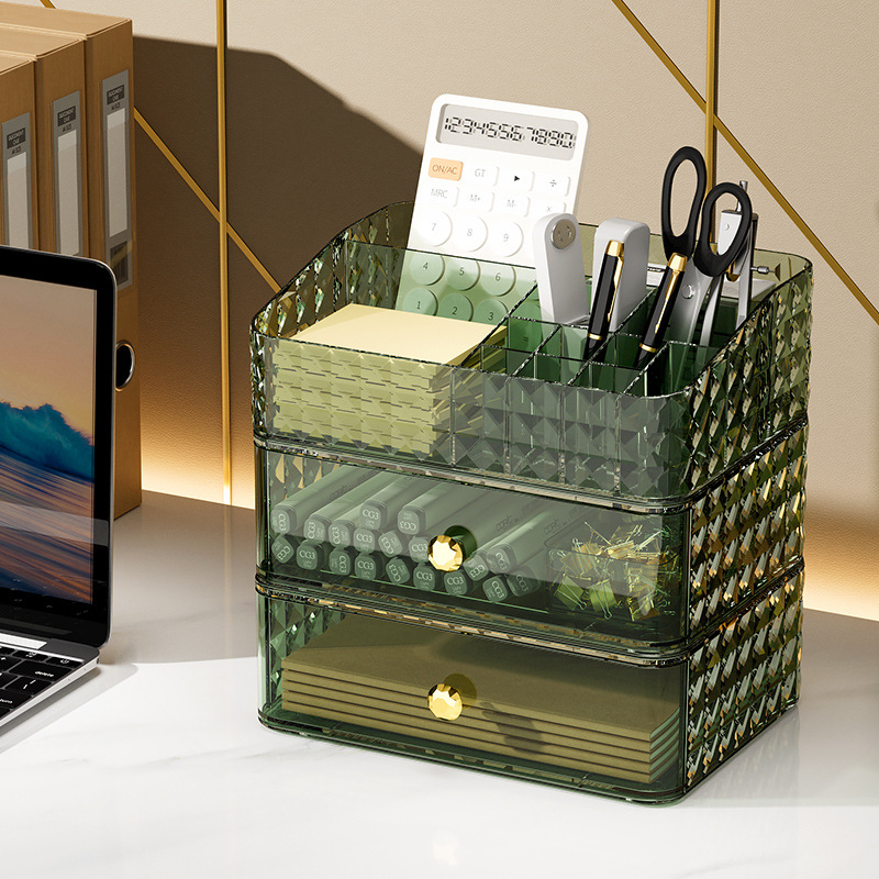 Cosmetica-opbergdoos met diama - Luxury Skincare Box recensie en prijs