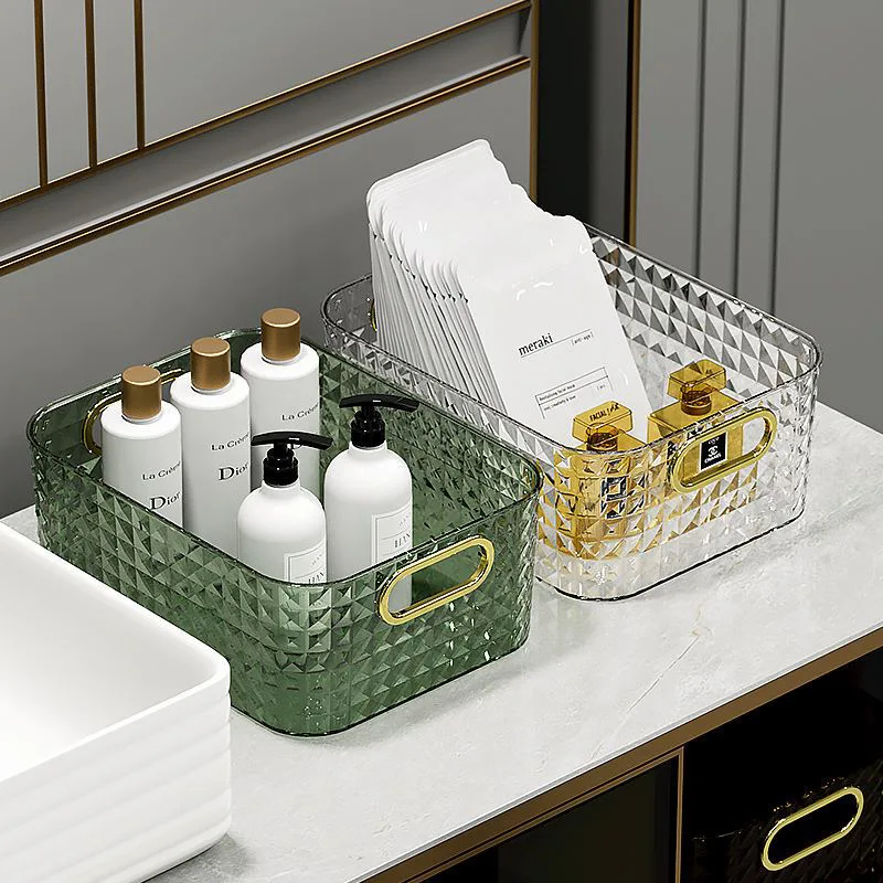 Desktop Cosmetica Opbergdoos H - Luxury Skincare Tools recensie en prijs