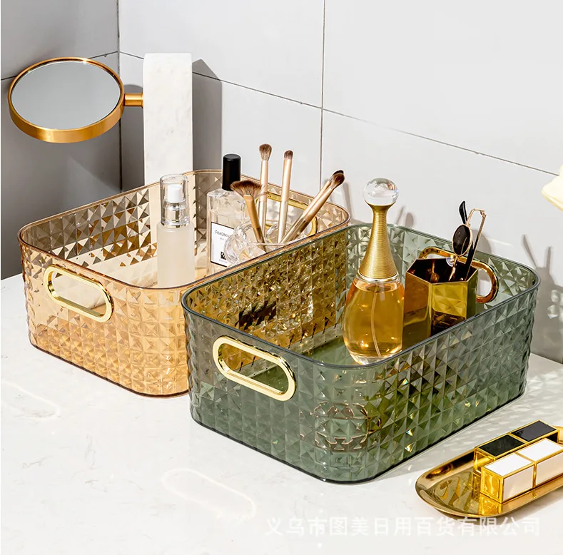 Desktop Cosmetica Opbergdoos H - Luxury Skincare Tools recensie en prijs