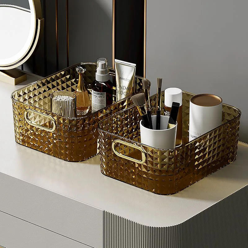 Desktop Cosmetica Opbergdoos H - Luxury Skincare Tools recensie en prijs