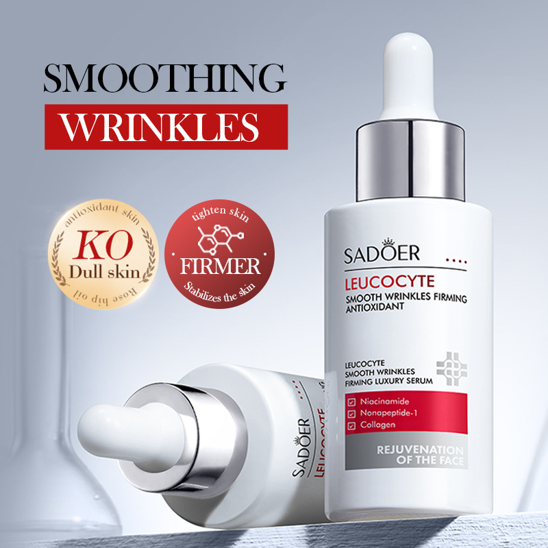 Witte Bloedcellen Rimpelverzac - Luxury Skincare & Spa Photos recensie en prijs