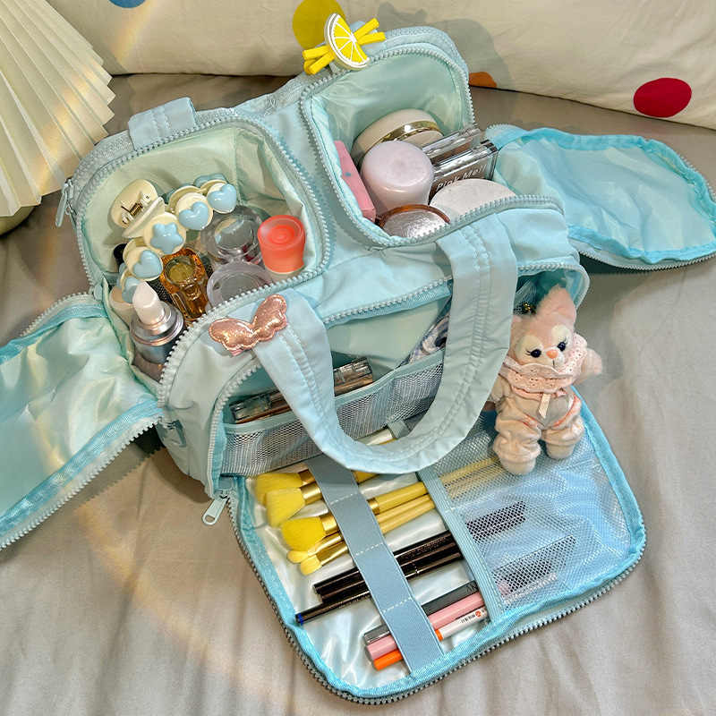 Nieuwe make-uptas voor dames,  - Luxury Skincare Organizer recensie en prijs