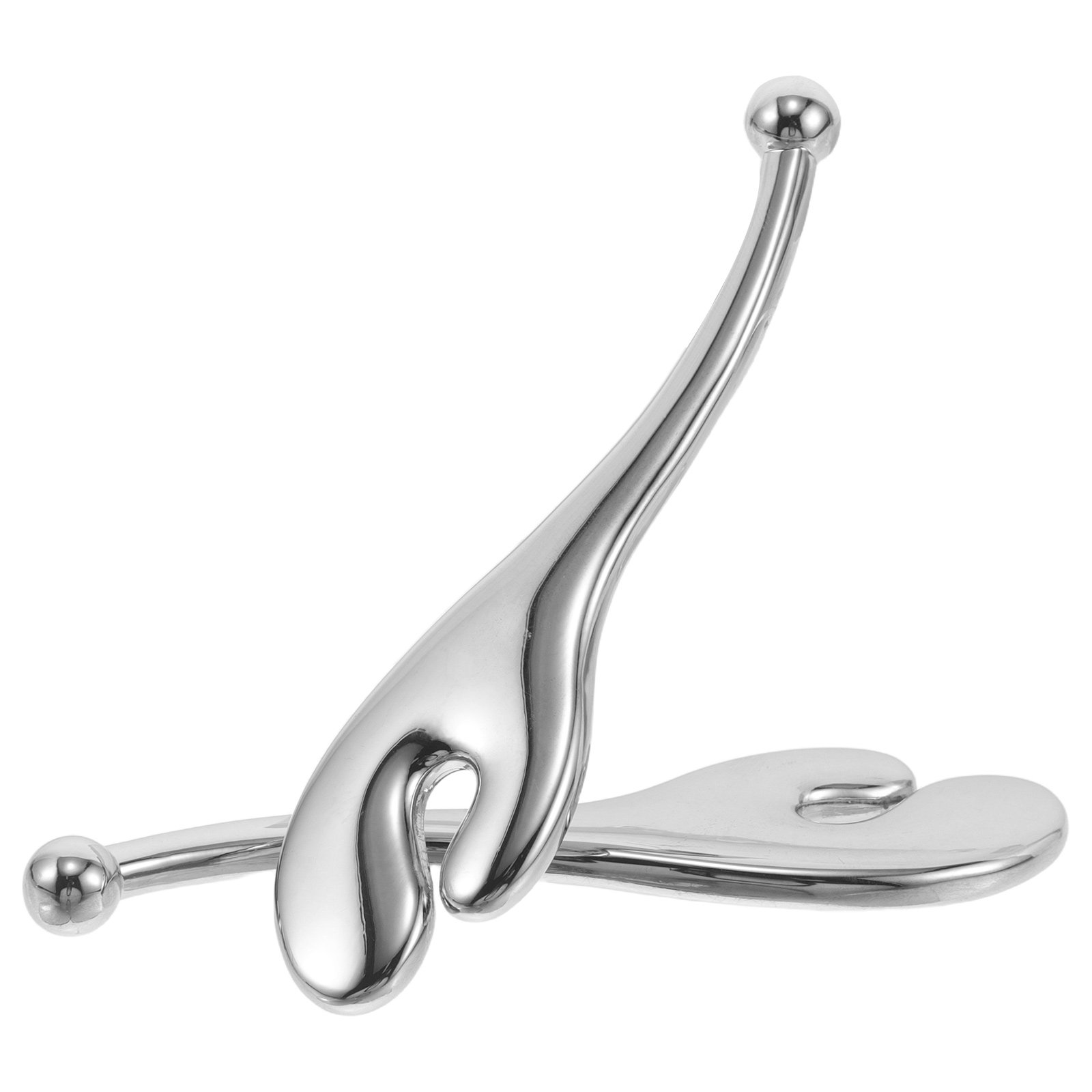 2 stuks metalen applicatorstok - Luxury Skincare Tools recensie en prijs