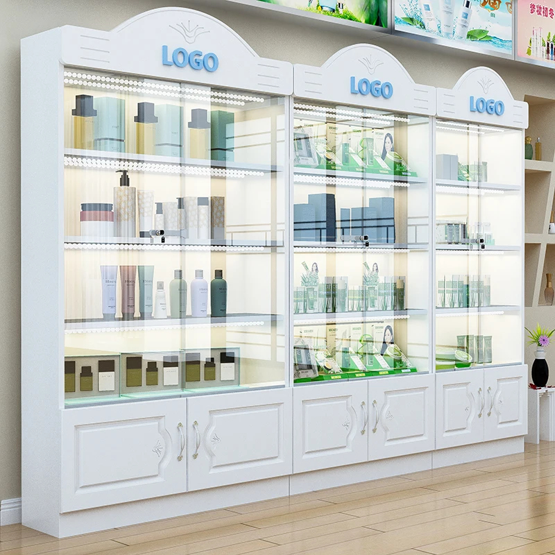 Op maat gemaakte luxe displayk - Luxury Skincare Shop recensie en prijs