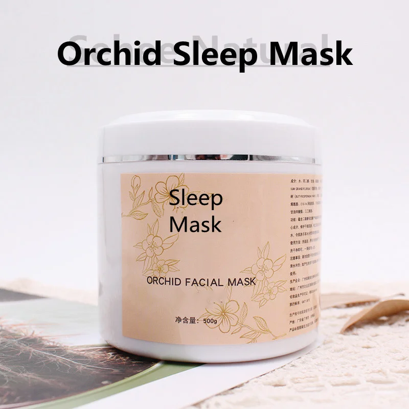 Vocht Aanvulling Luxe Orchidee - Luxury Skincare Treatments recensie en prijs