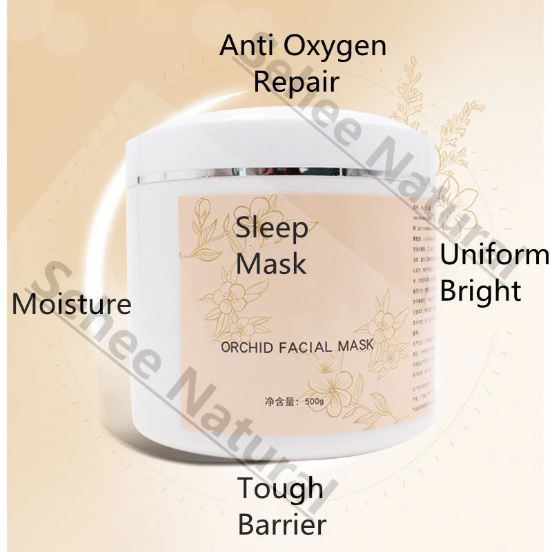 Vocht Aanvulling Luxe Orchidee - Luxury Skincare Treatments recensie en prijs