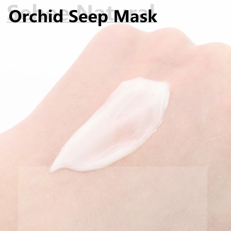 Vocht Aanvulling Luxe Orchidee - Luxury Skincare Treatments recensie en prijs