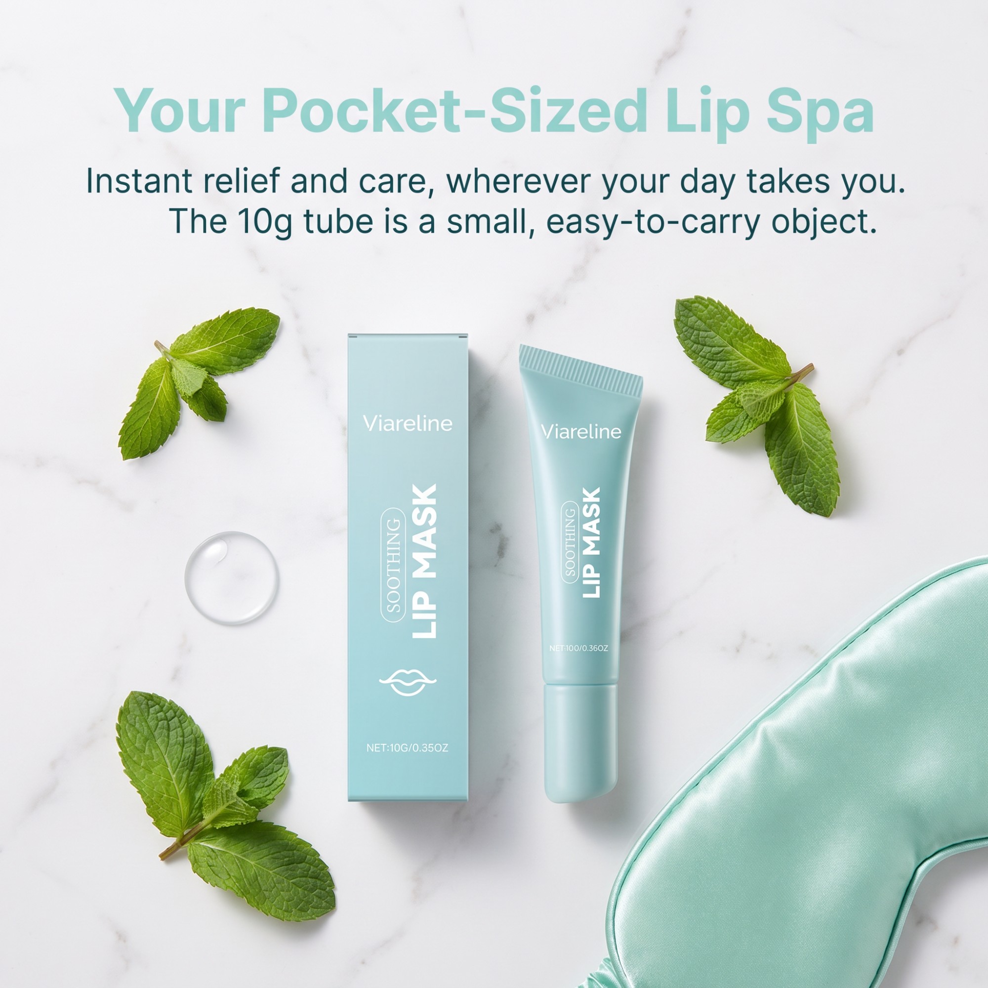 2026 Nieuw Menthol Verzachtend - Luxury Skincare Treatments recensie en prijs