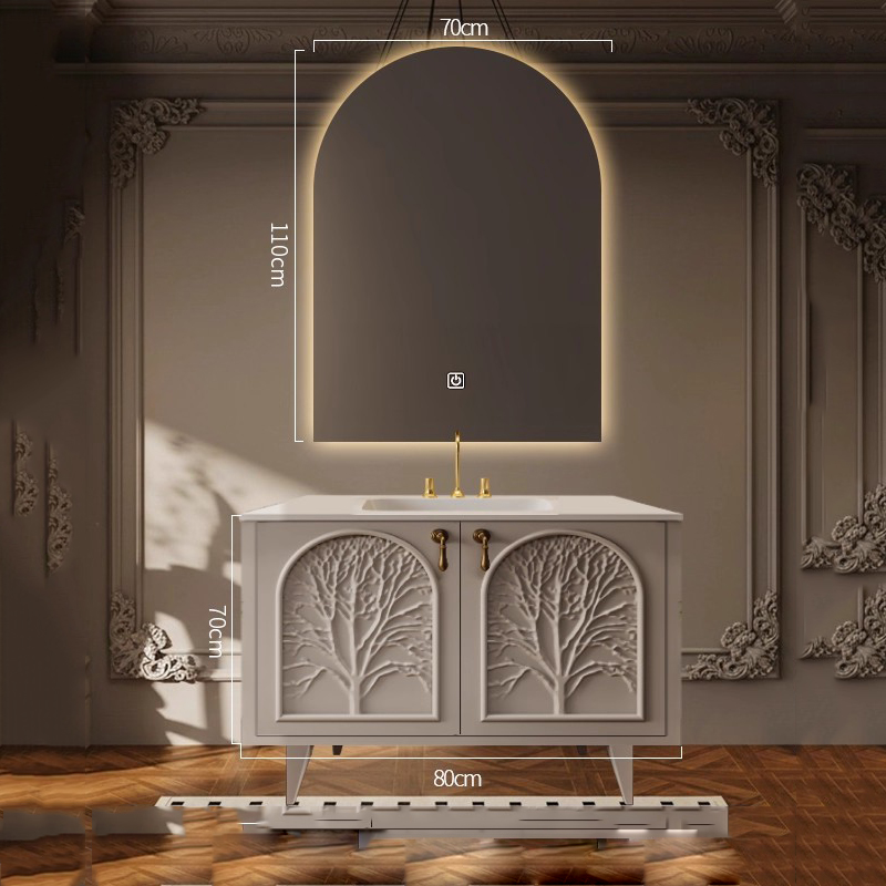 Luxe huidverzorgingskast voor  - Luxury Skincare Organizer recensie en prijs