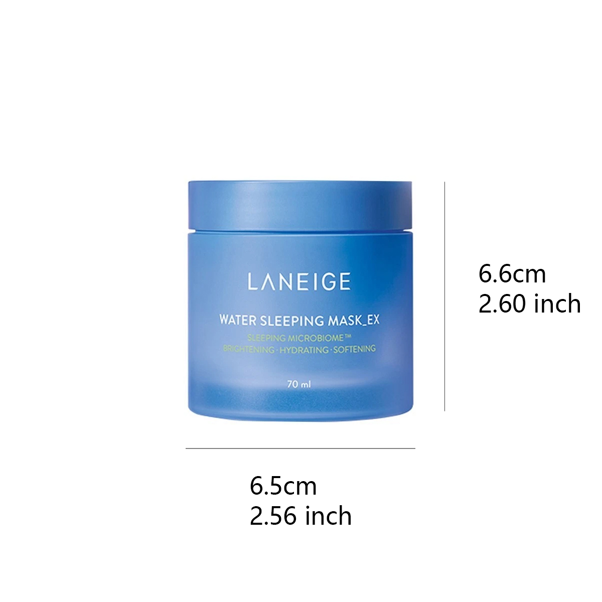 LANEIGE Water Sleeping Mask 70 - Luxury Skincare Treatments recensie en prijs