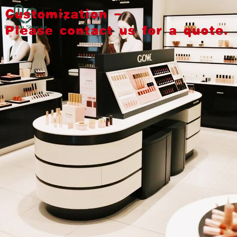 op maat. Moderne luxe 3D-ontwe - Luxury Skincare Shop recensie en prijs