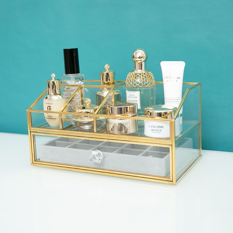 Nordic Light Luxe glazen cosme - Luxury Skincare Box recensie en prijs