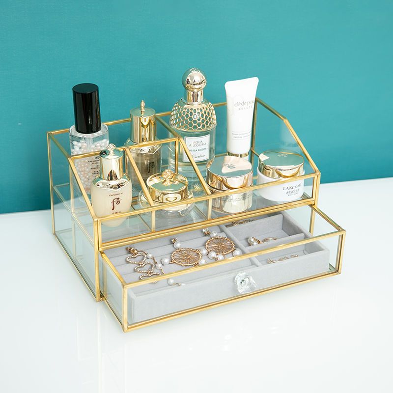 Nordic Light Luxe glazen cosme - Luxury Skincare Box recensie en prijs