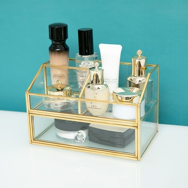 Nordic Light Luxe glazen cosme - Luxury Skincare Box recensie en prijs