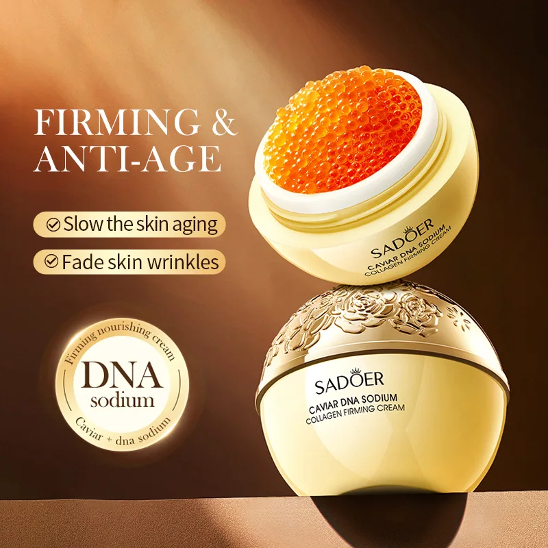Luxe Caviar Essence Cream Verw - Luxury Skincare & Spa Photos recensie en prijs