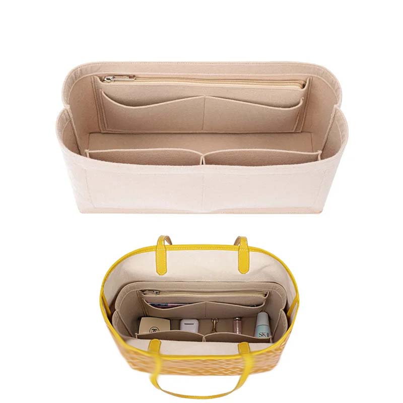 Vilten inzettas Cosmetische or - Luxury Skincare Organizer recensie en prijs