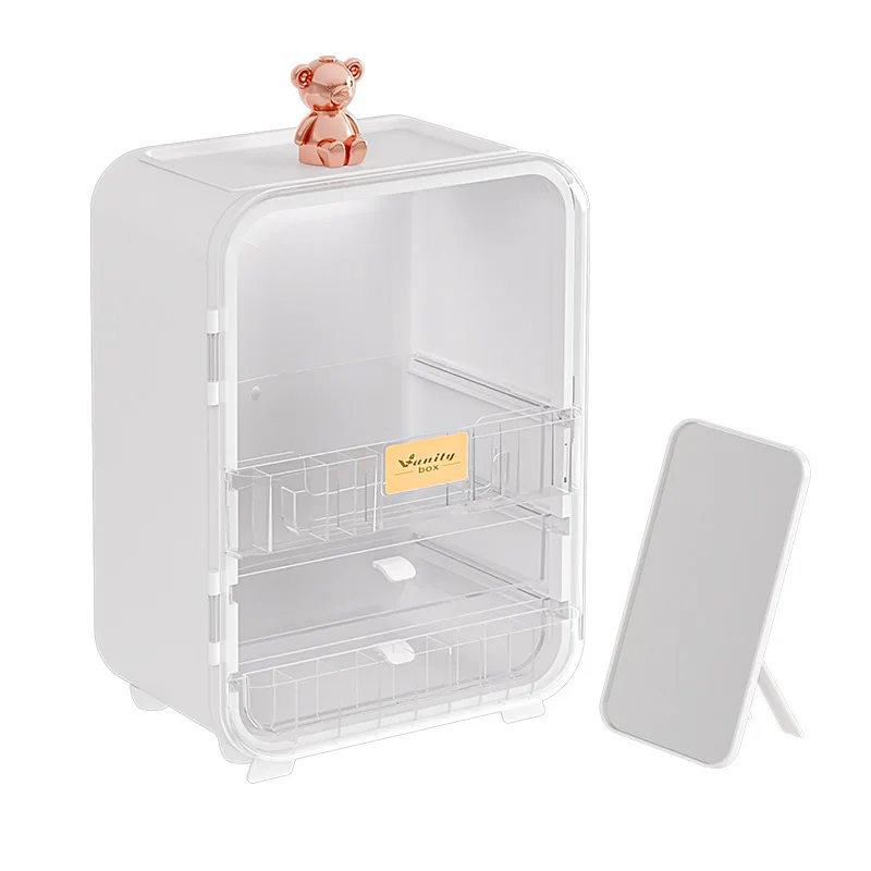 Noordse Luxe Bureau Cosmetica  - Luxury Skincare Organizer recensie en prijs
