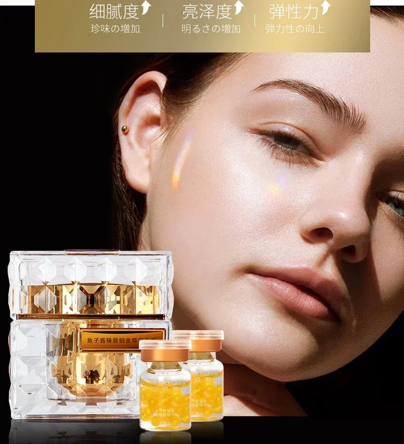 Platina Zeldzame Luxe Kaviaar  - Luxury Skincare & Spa Photos recensie en prijs
