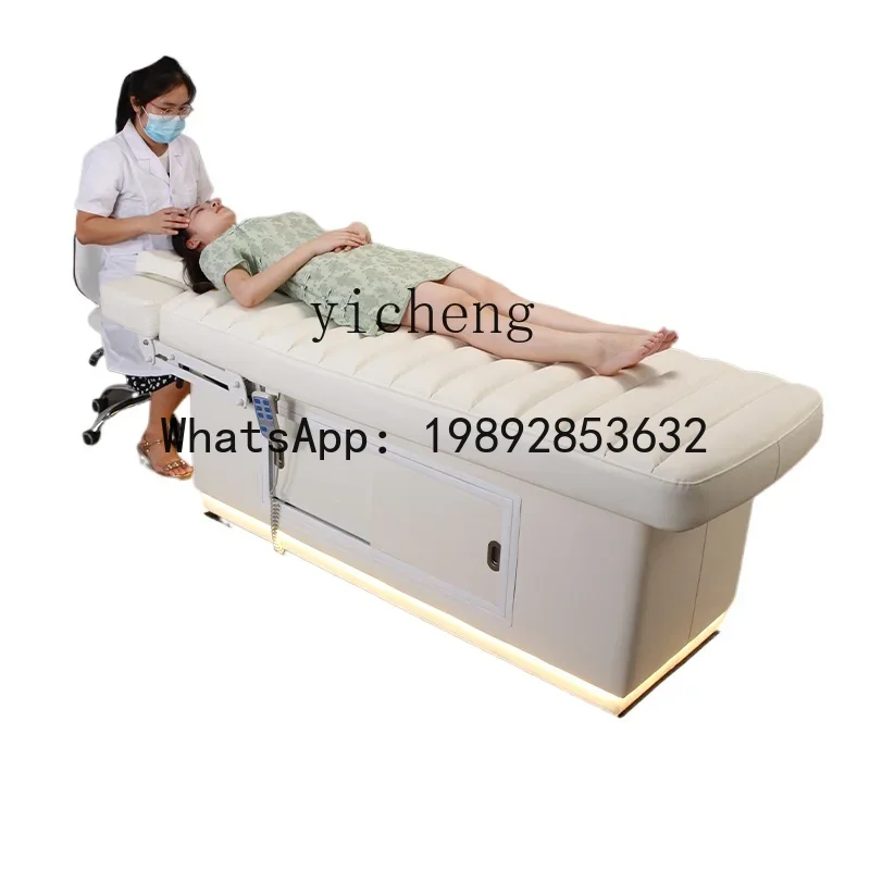 AA Massagebed met constante te - Luxury Skincare Treatments recensie en prijs