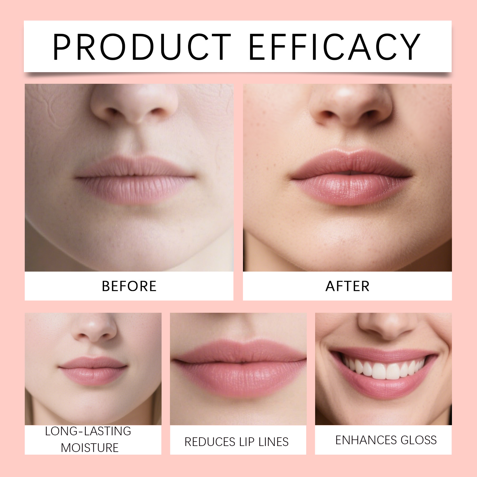 Lip Mask Berry Overnight Lip S - Luxury Skincare Treatments recensie en prijs