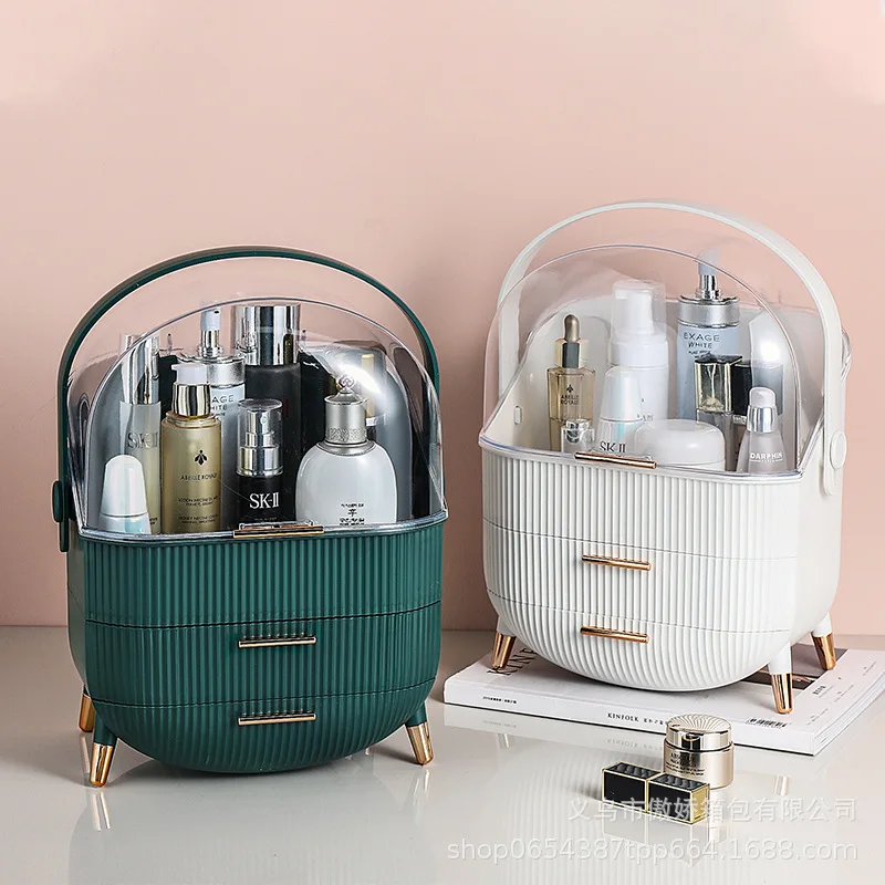 Luxe opbergdoos voor cosmetica - Luxury Skincare Tools recensie en prijs