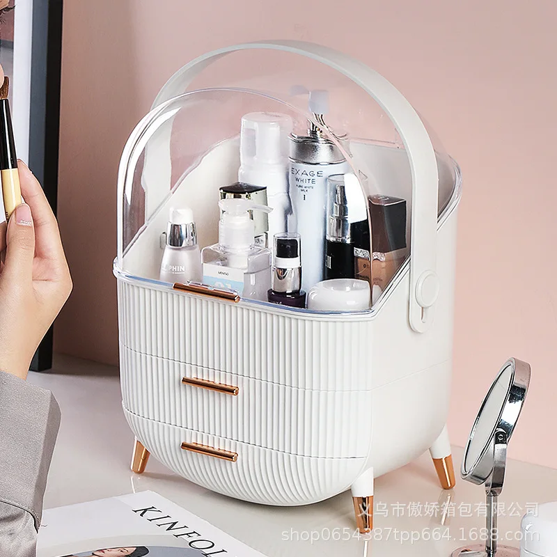 Luxe opbergdoos voor cosmetica - Luxury Skincare Tools recensie en prijs